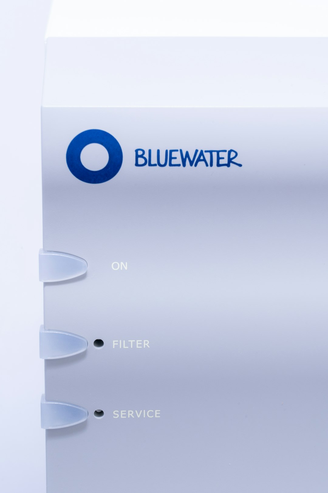 UV water purification system in industrial application