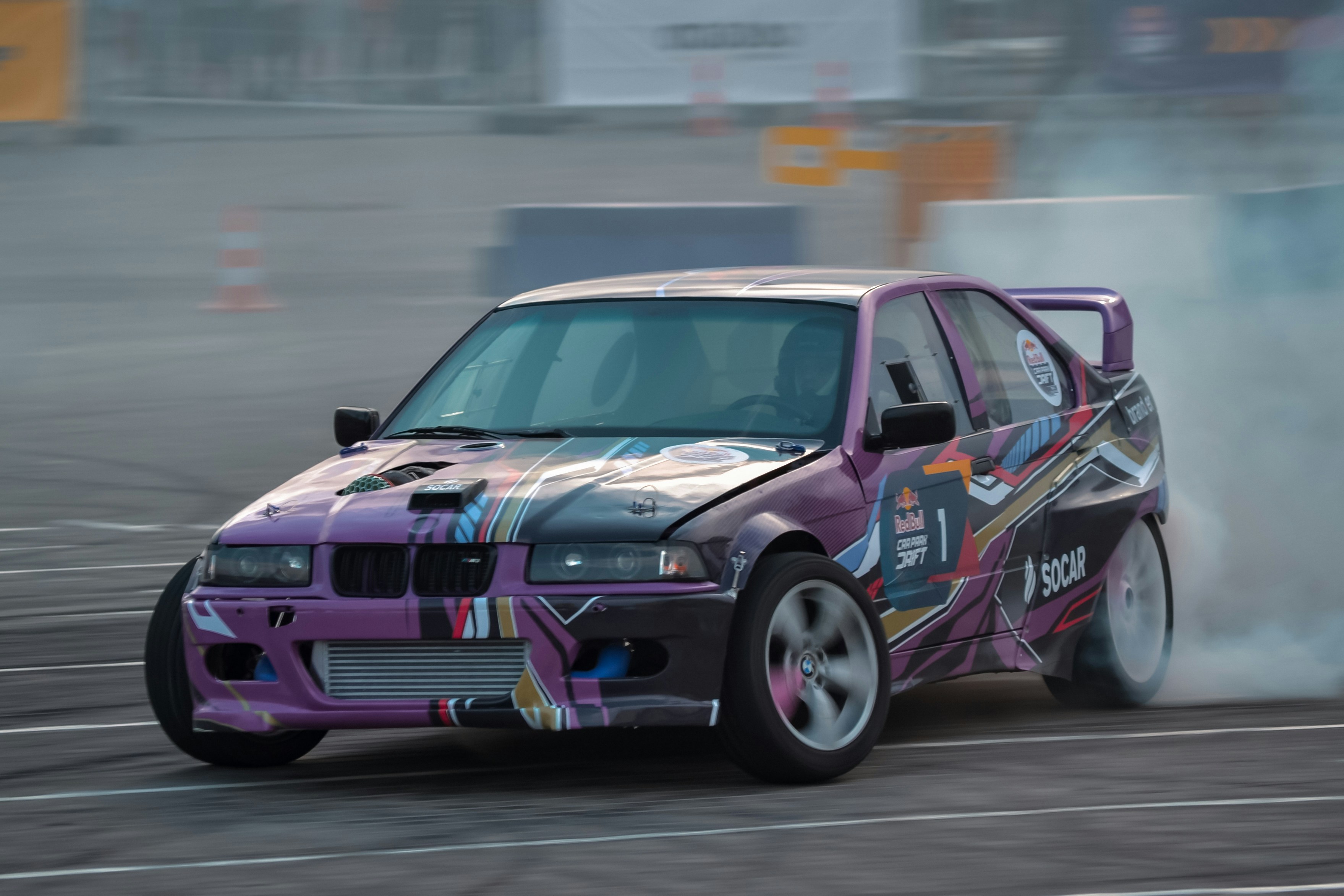 Motorstreet Drift Tee