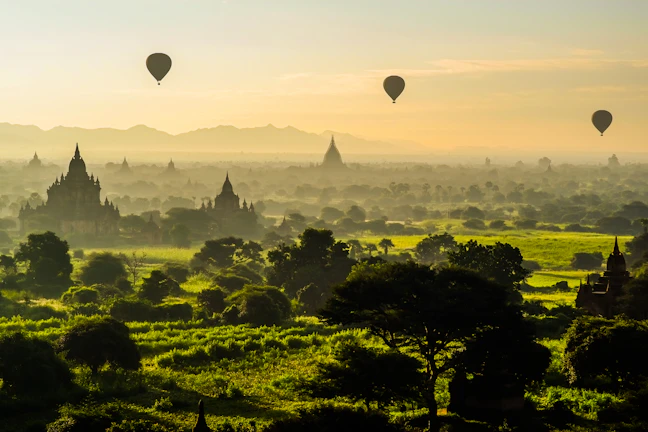 3-Day Family Friendly Bagan Itinerary