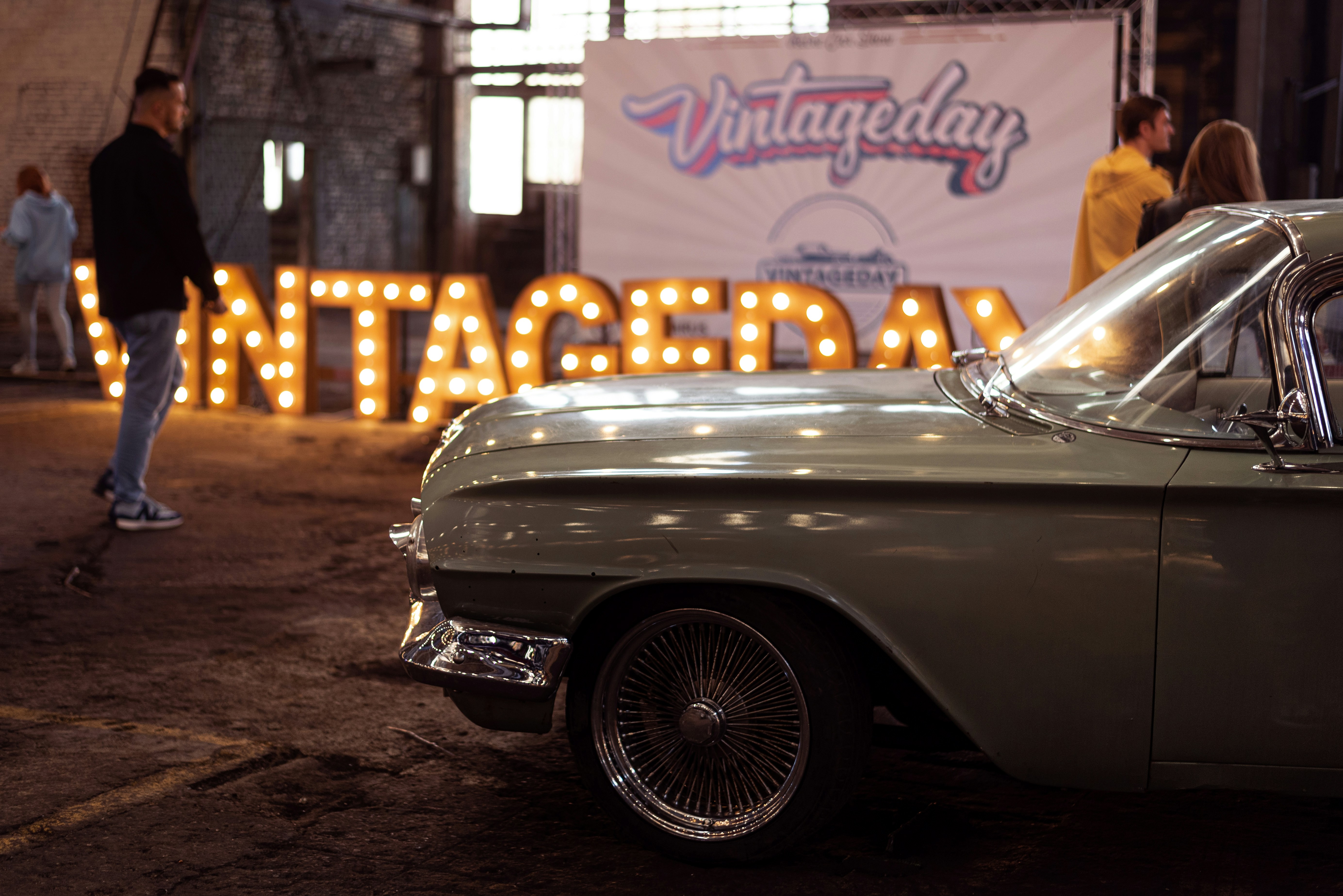 Nostalgic Renaissance: Vintage Revival Movement