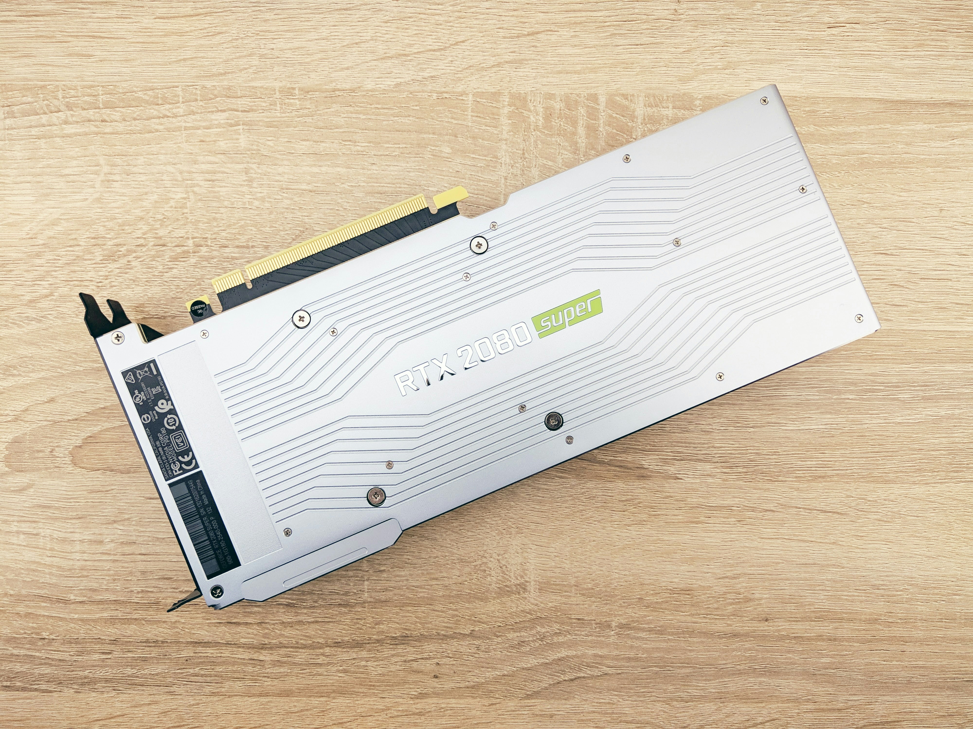 Tarjeta gráfica RTX 3060