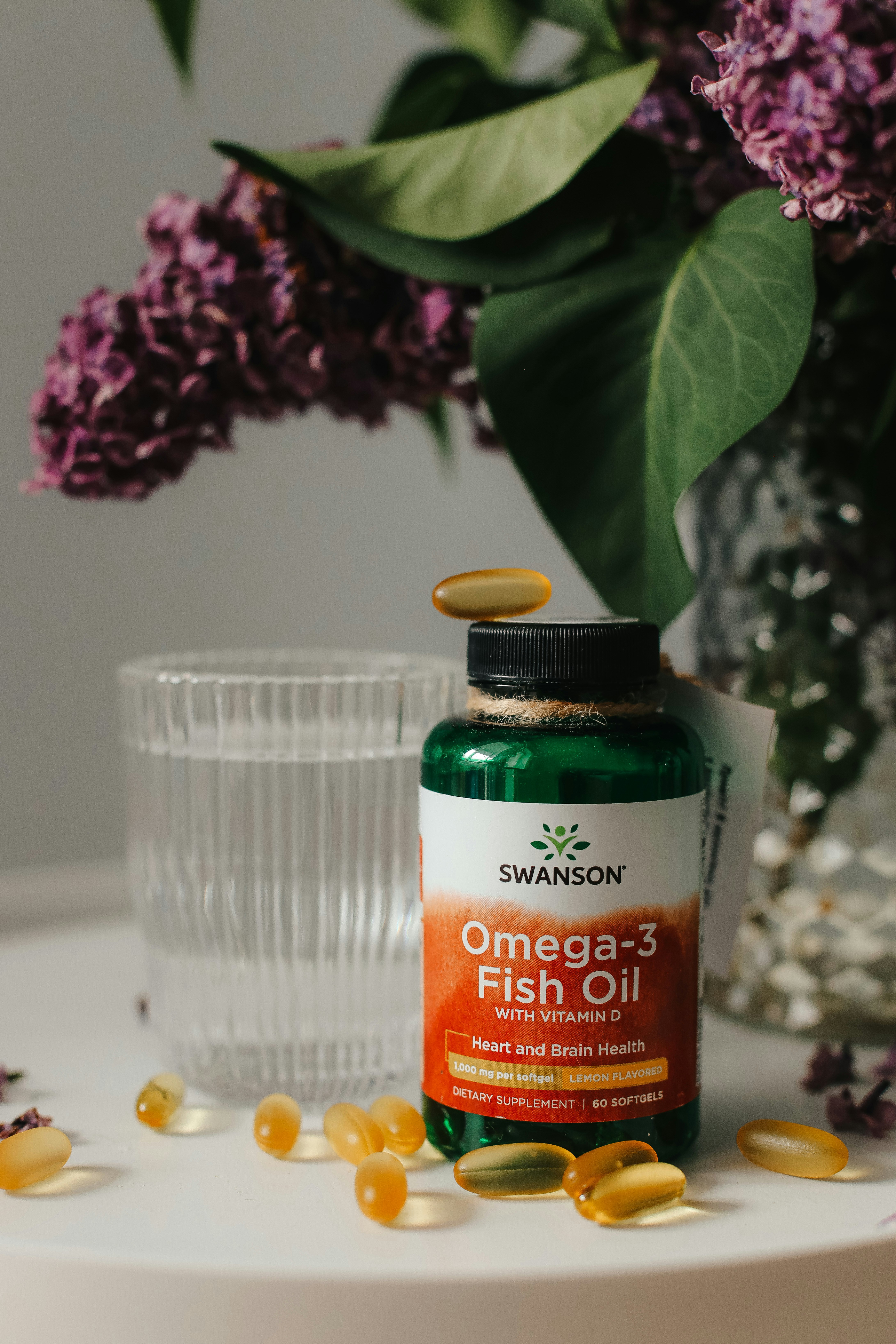 오메가쓰리복용시간