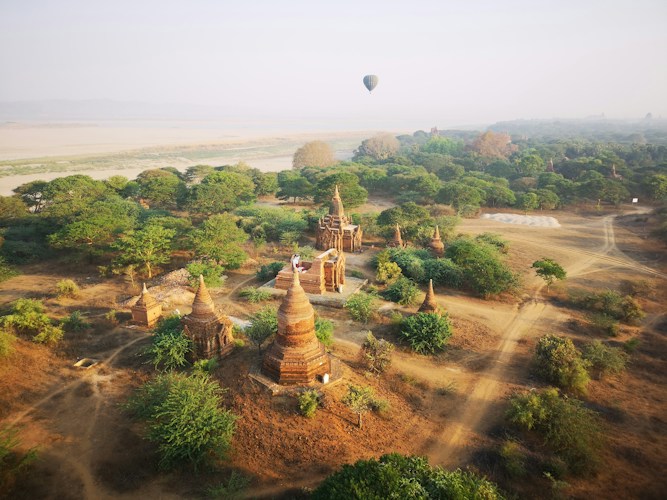 Bagan: Myanmar's Plains of 2,000 Temples