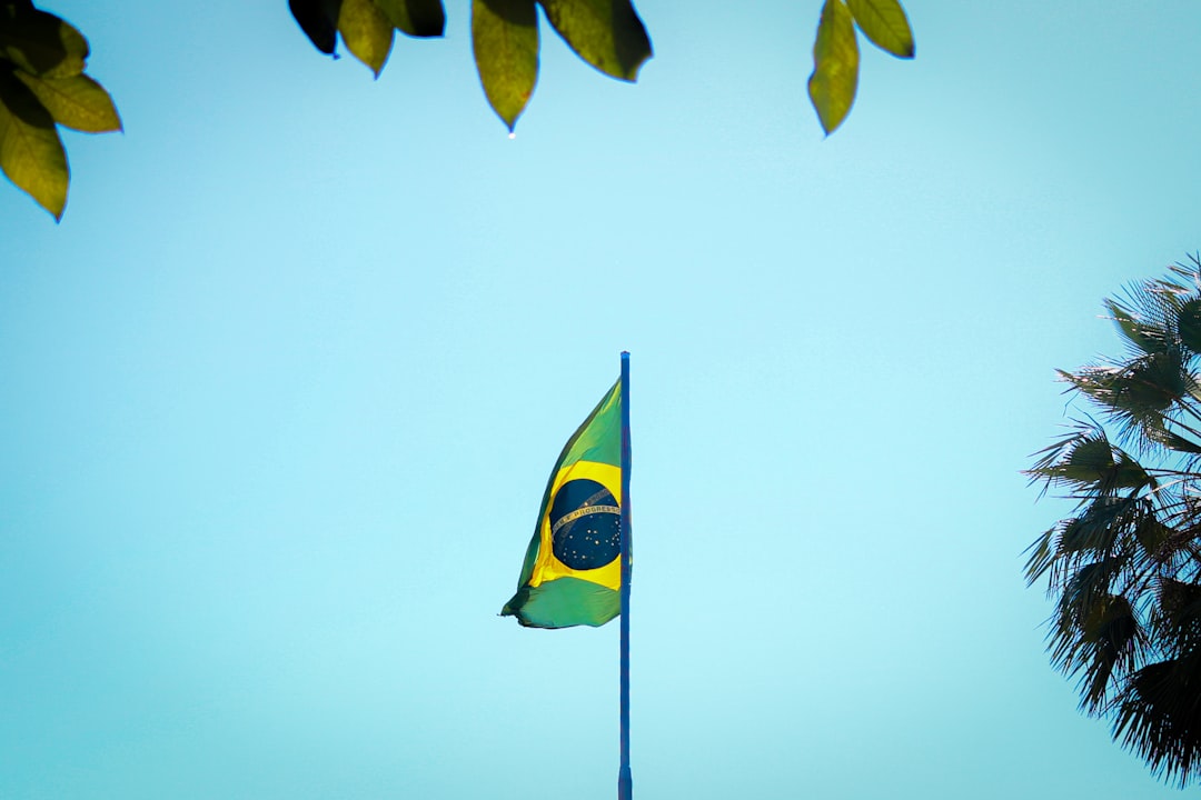 Bandeira da República Federativa do Brasil | Flag of the Federative Republic of Brazil