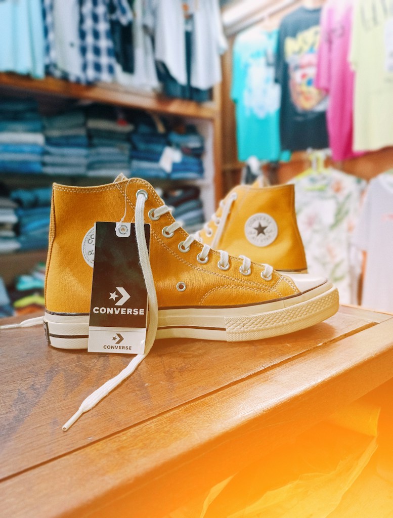 High-Top Sneakers