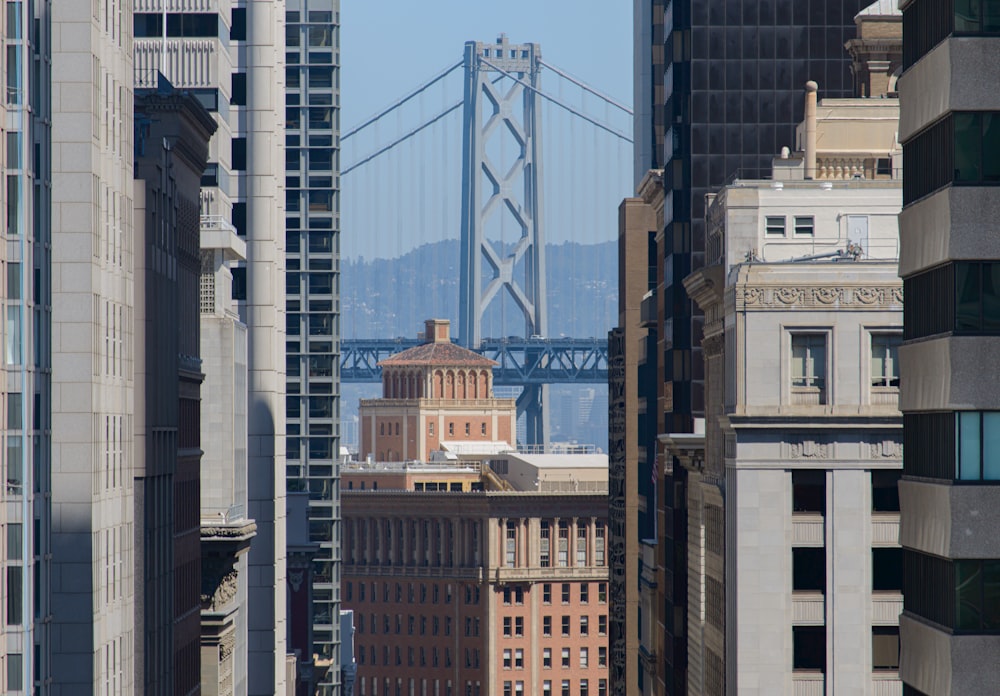 a group of buildings