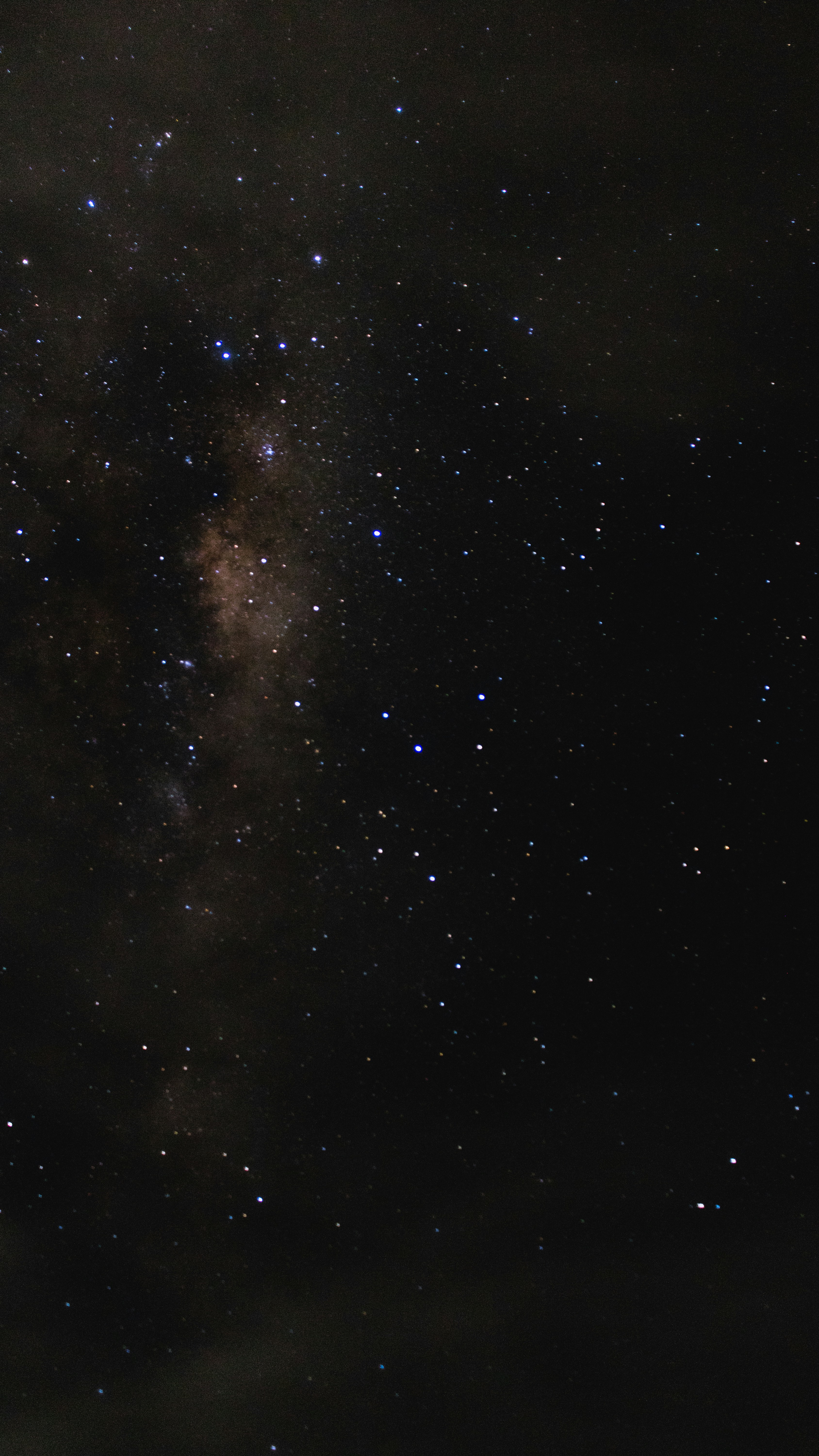 Cielo Estrellado Nocturno Hd