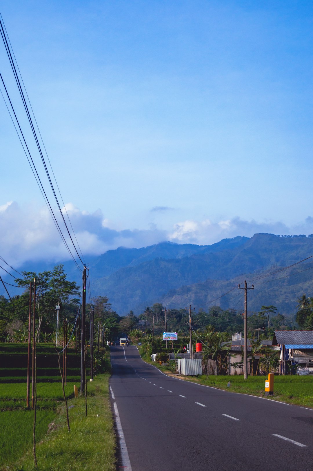 Mountain photo spot Pemalang Central Java