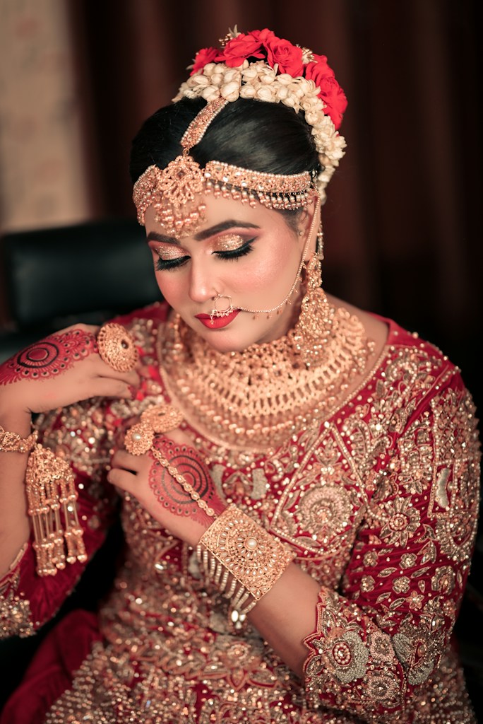 Bridal Lehenga Set