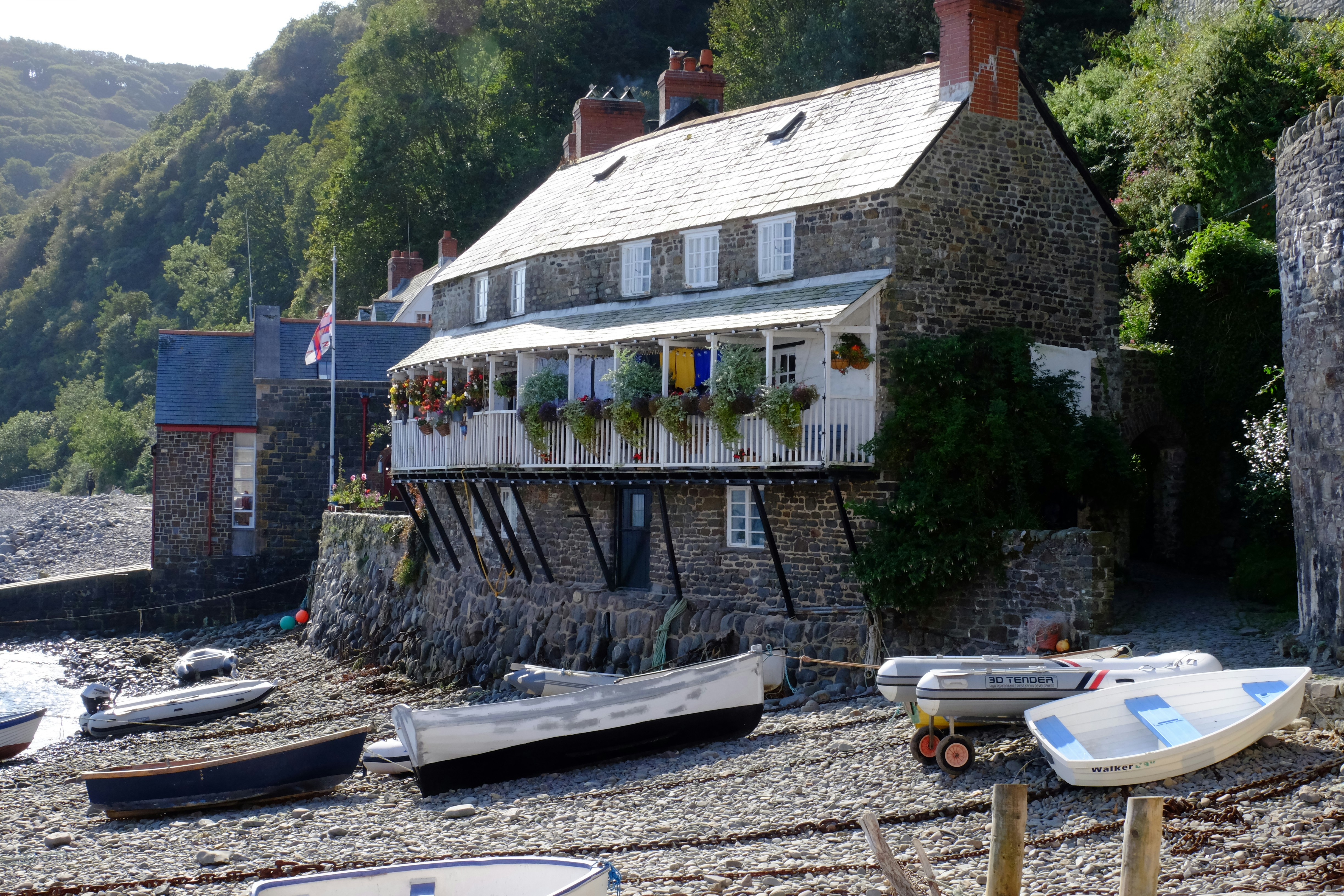 The Lifeboat Inn