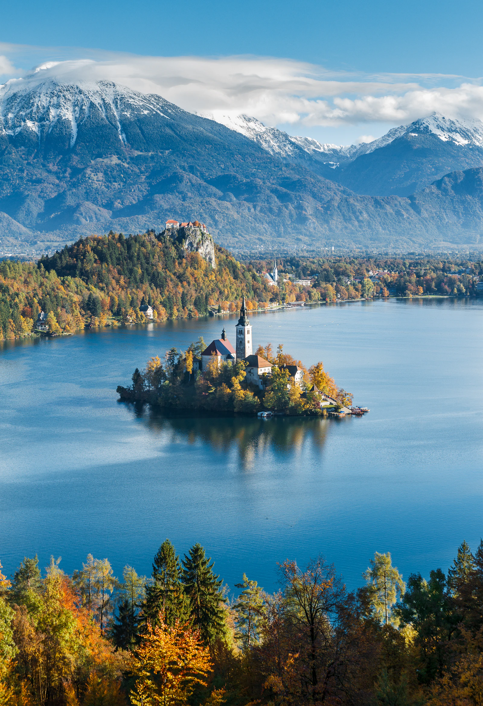 lake bled