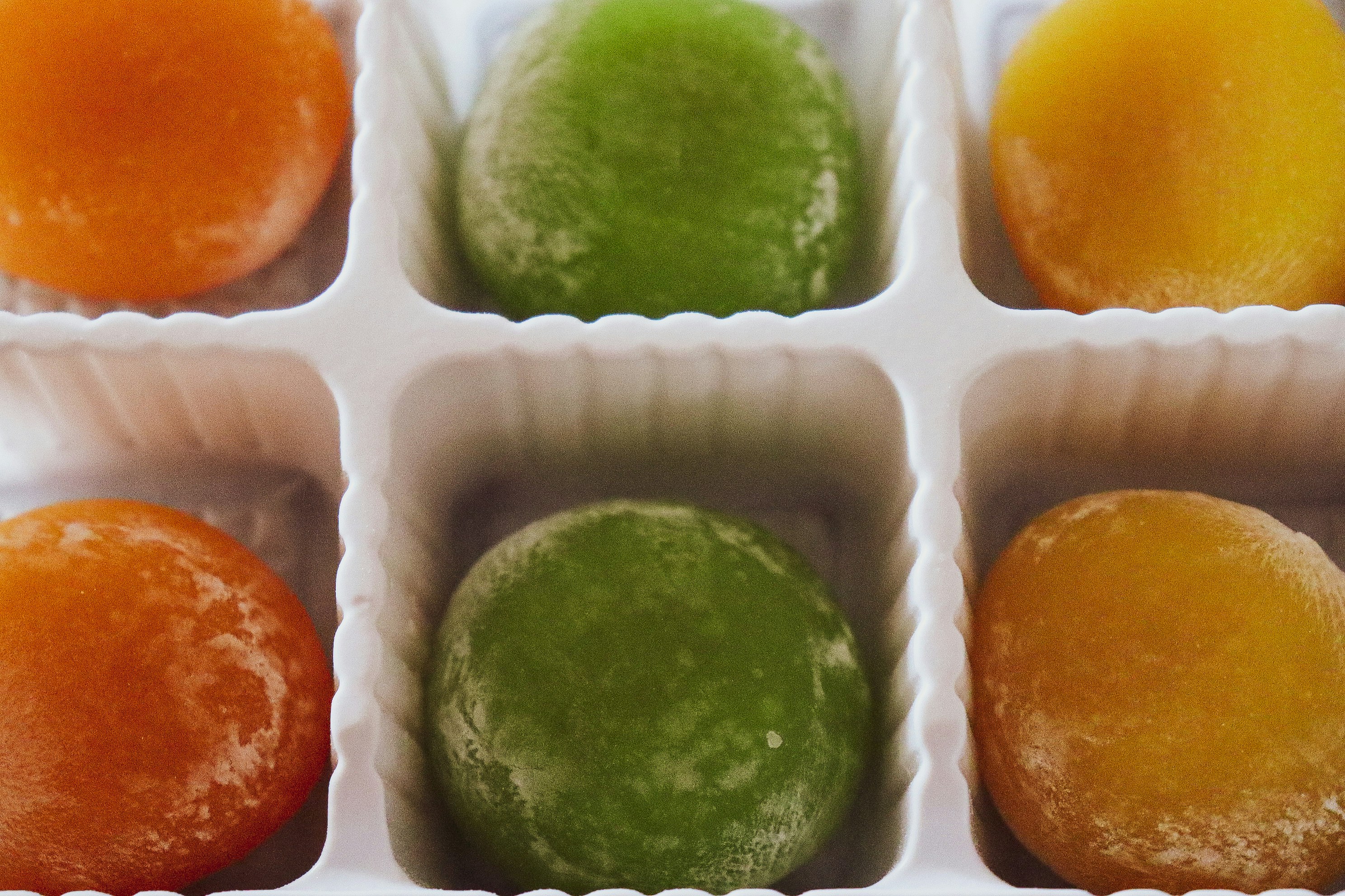 Caramelos Mochi surtidos