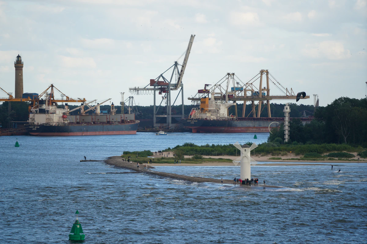 Ship Recycling Facilities