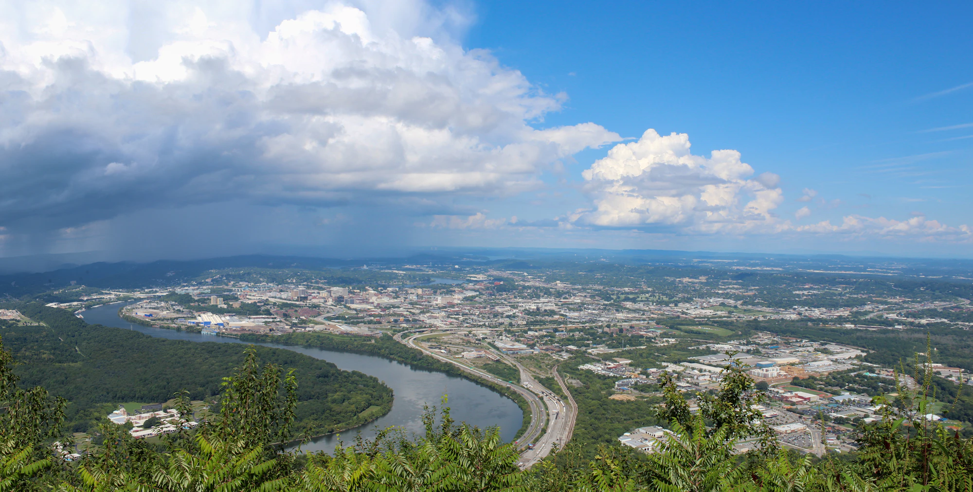 CHATTANOOGA, TENNESSEE