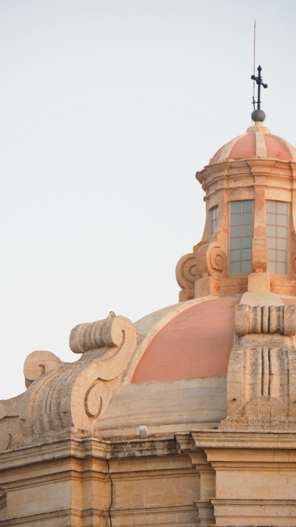 a building with a domed roof