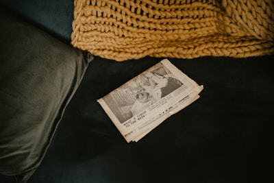 a close-up of a book