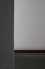 Minimalist website header showing the Alpa Edge tab with a thin blue underline on hover.