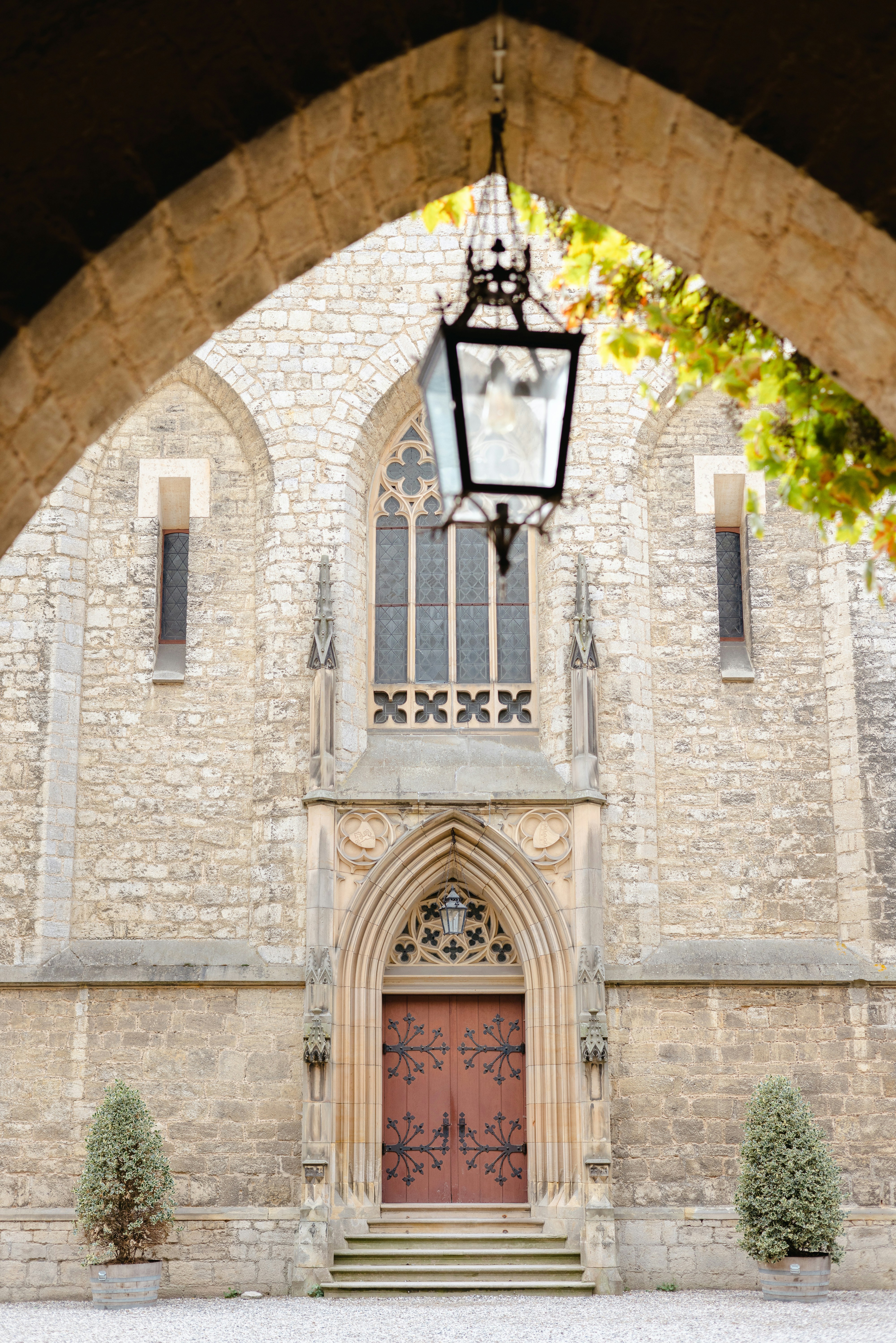 A light from a building photo – Free Building Image on Unsplash
