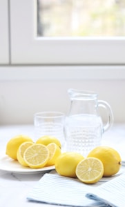 Limonlu Çok Amaçlı Temizleyici