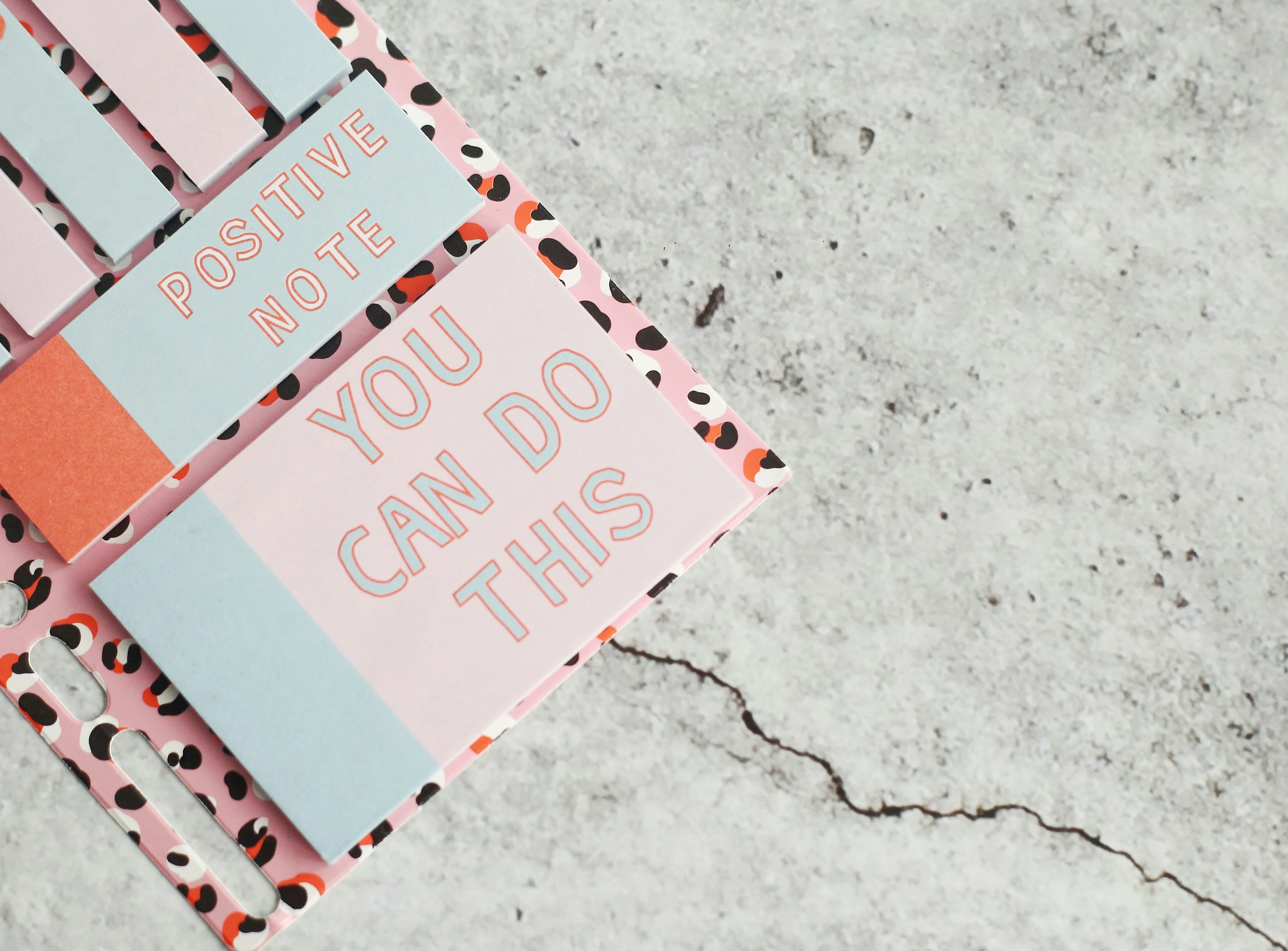 a close-up of some cards