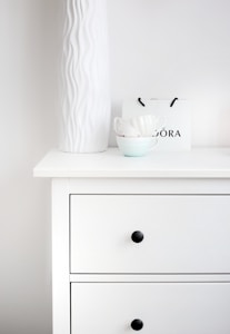 Classic Wooden Dresser