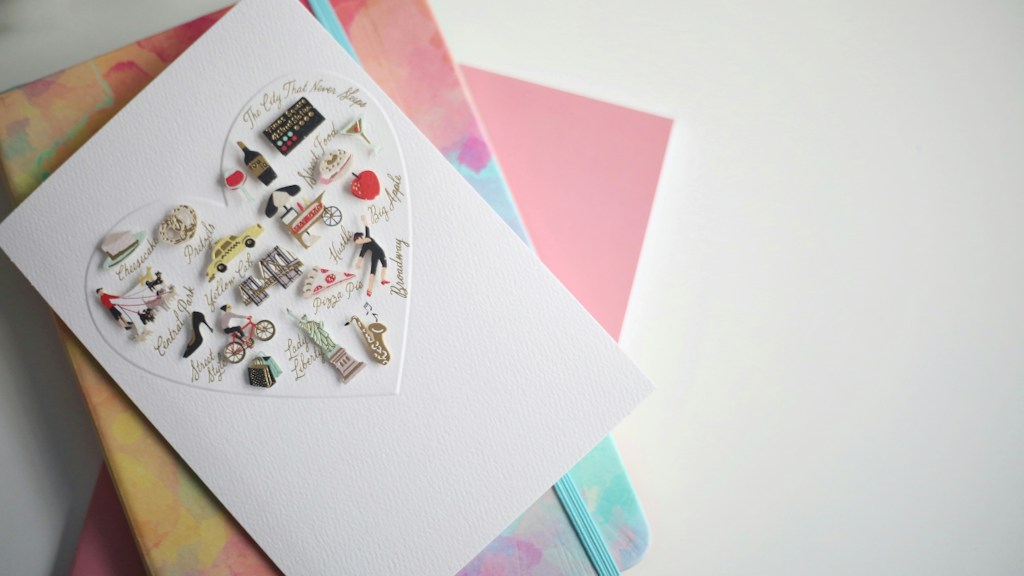 Little Notes Card Set