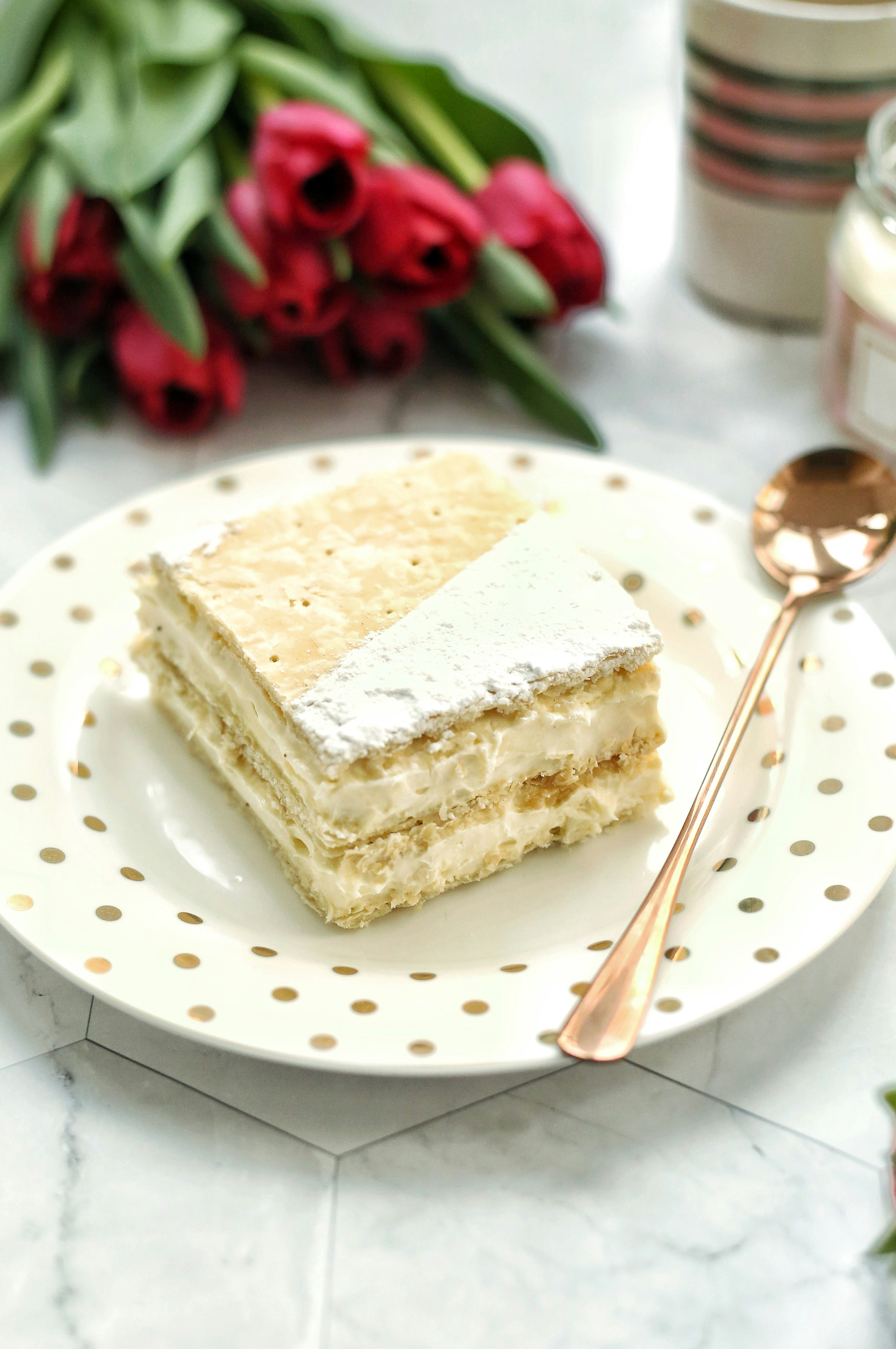 A Vanilla Chiffon Cake Recipe That’s Ready to Roll