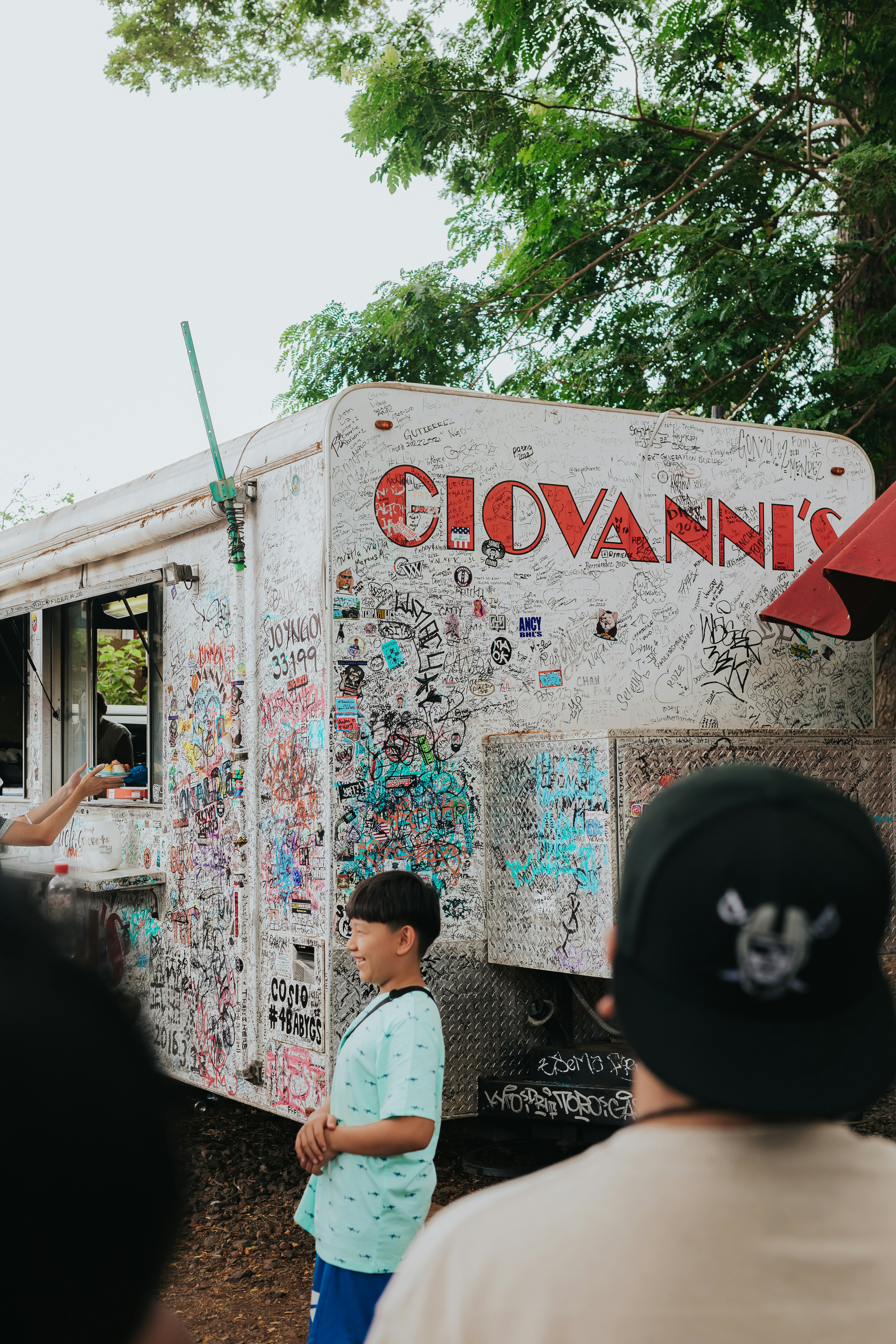 Lola'S Lumpia Food Truck Menu