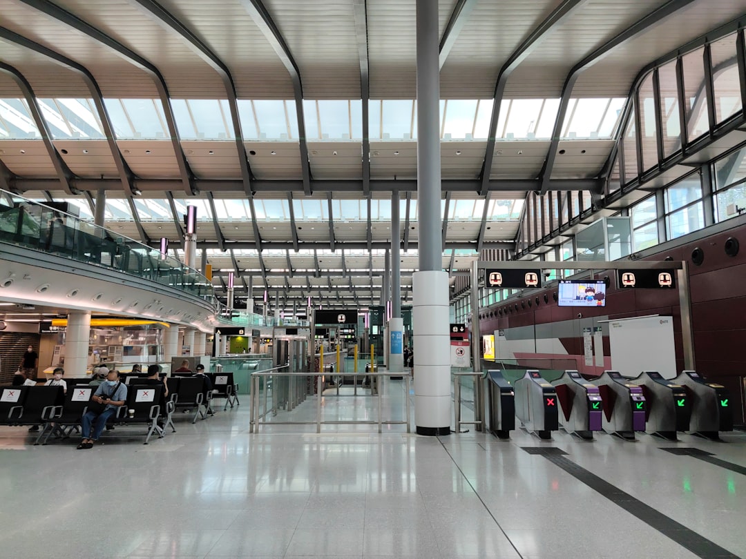 What Really Matters When Connecting Through Madrid Barajas - Realis… — What Really Matters When Connecting Through