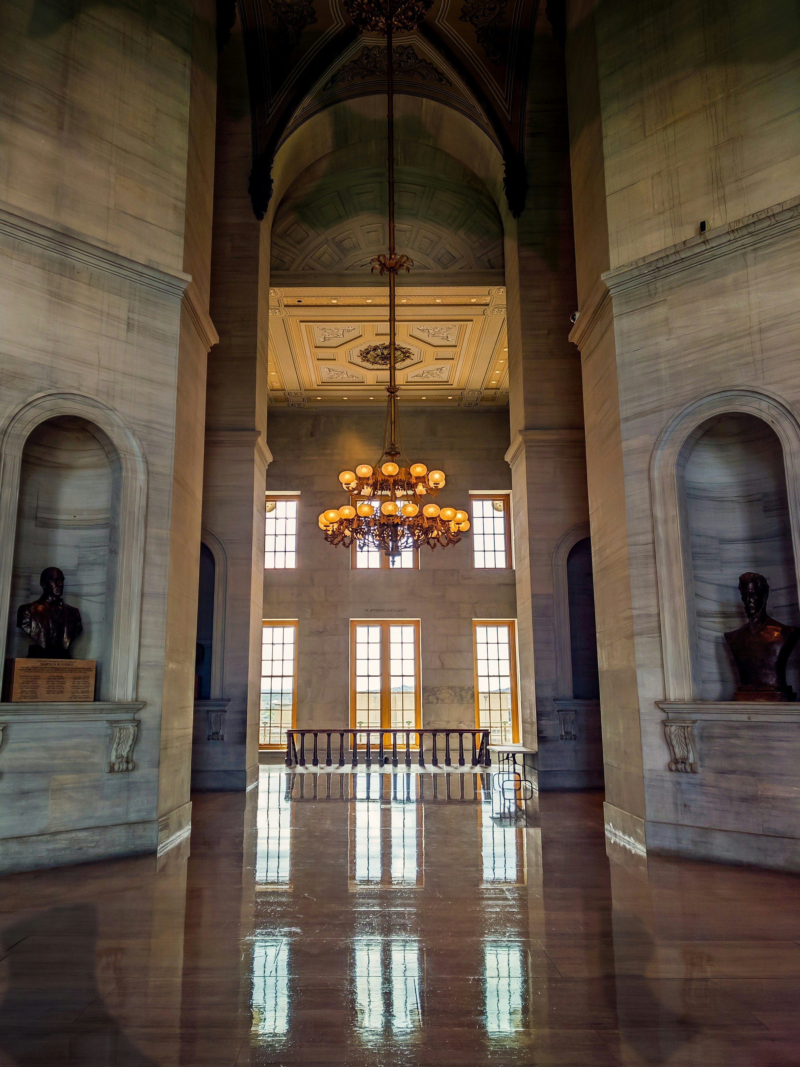 Tennessee State Capitol