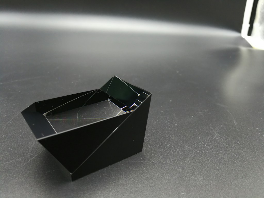 Geometric Penholder