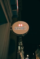 a sign on a building