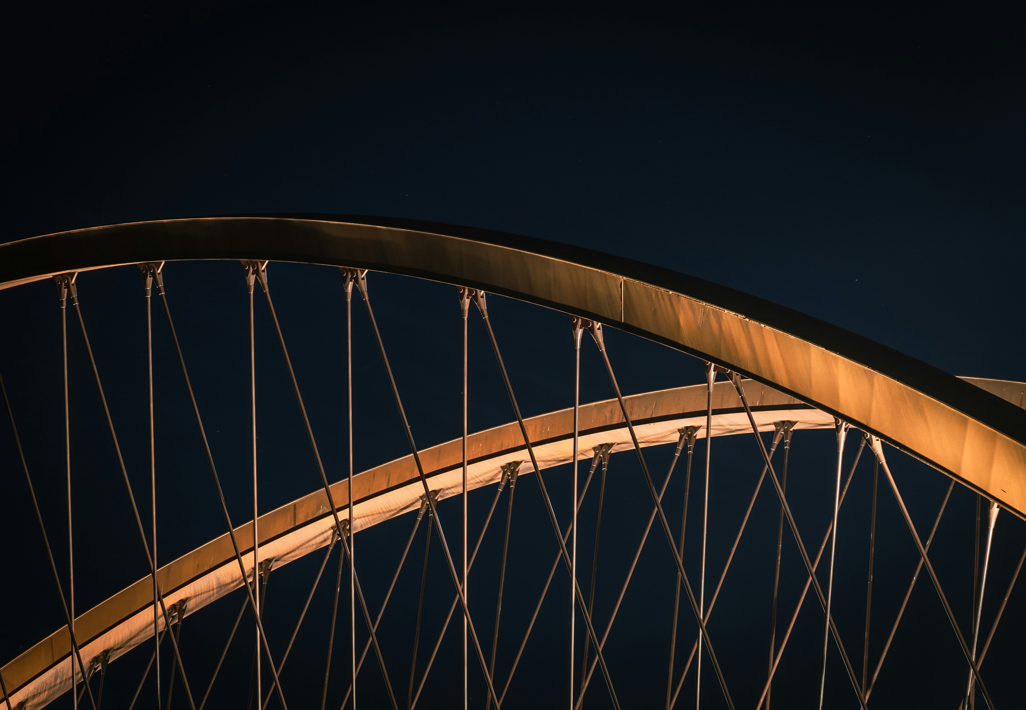 a close-up of a ferris wheel