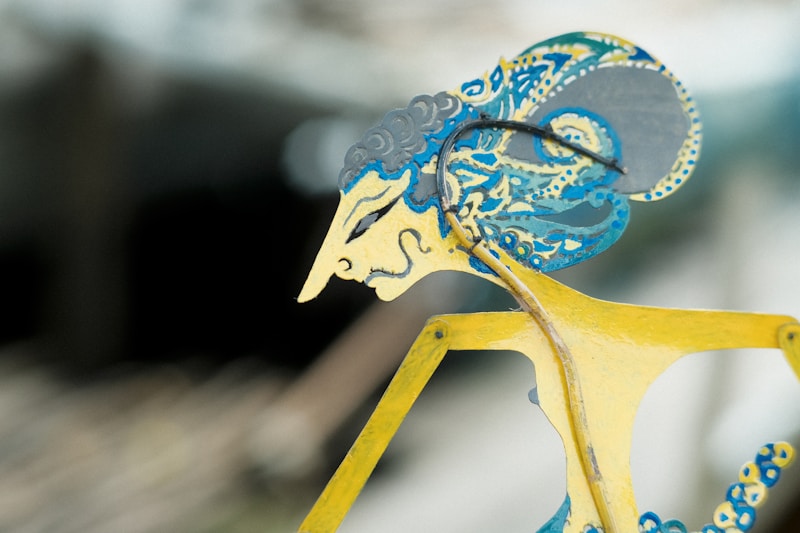 Lestarikan Seni Wayang Kulit Tradisional