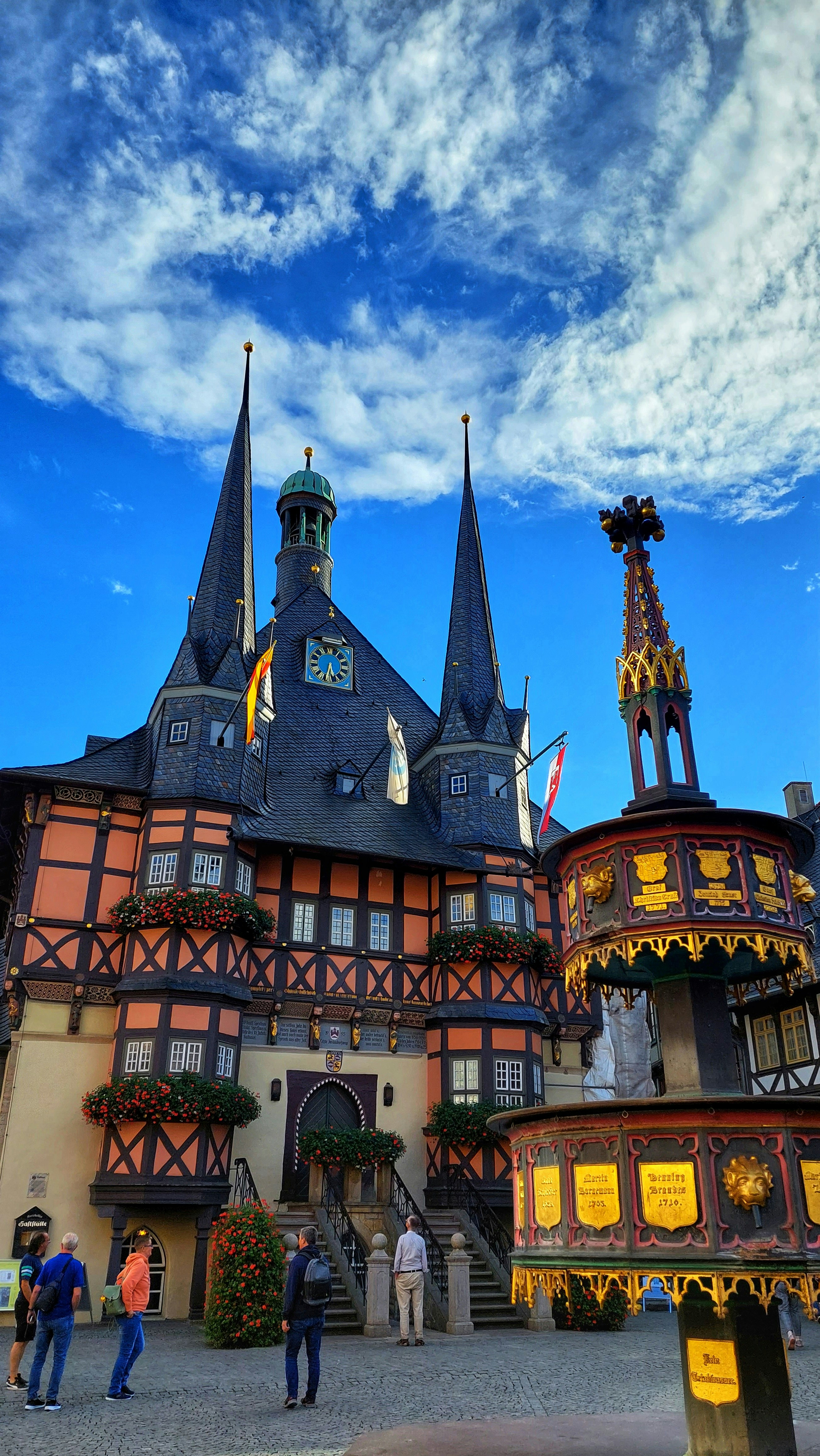 Wernigerode Rathaus photo 2