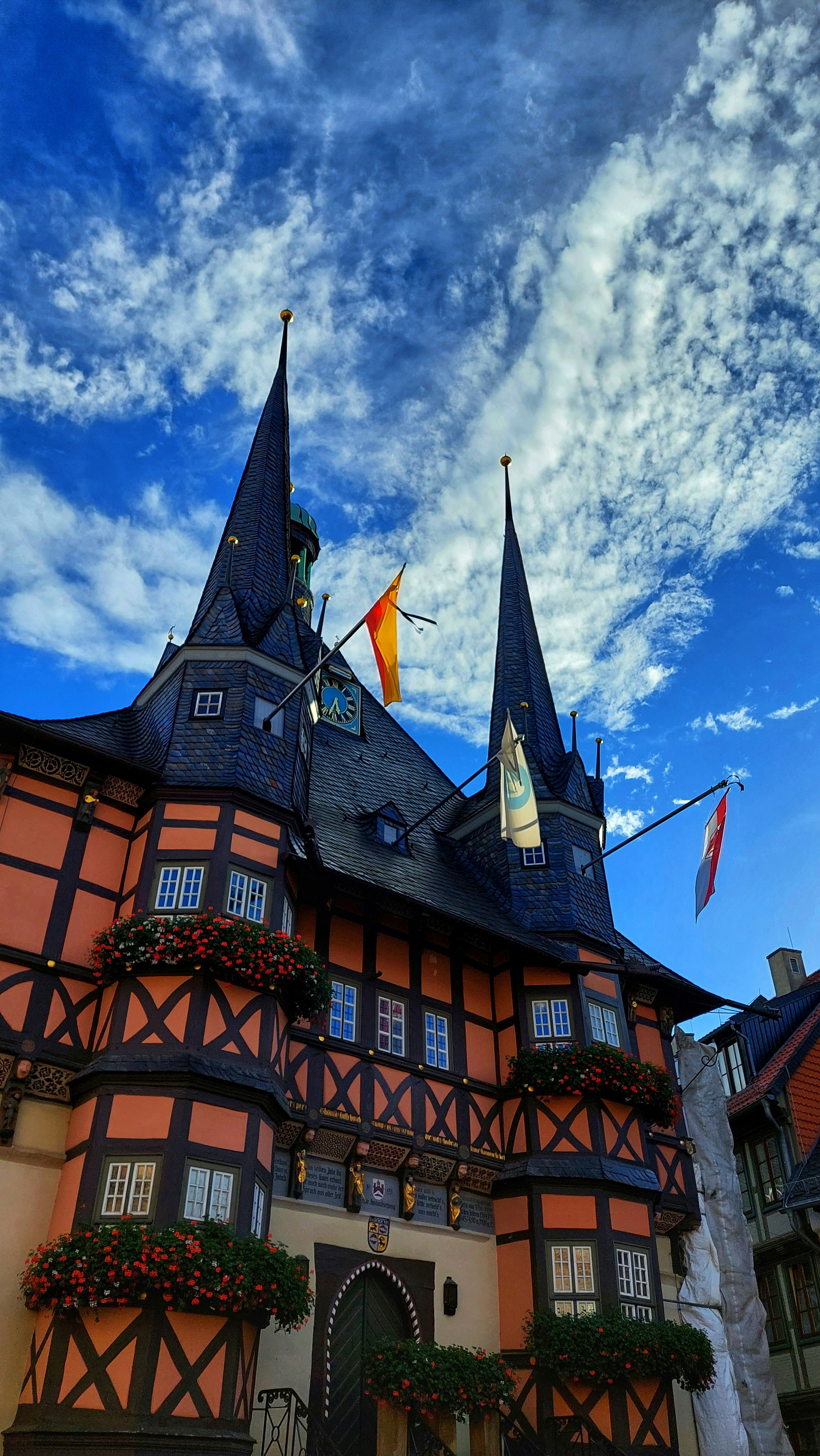 Wernigerode Rathaus