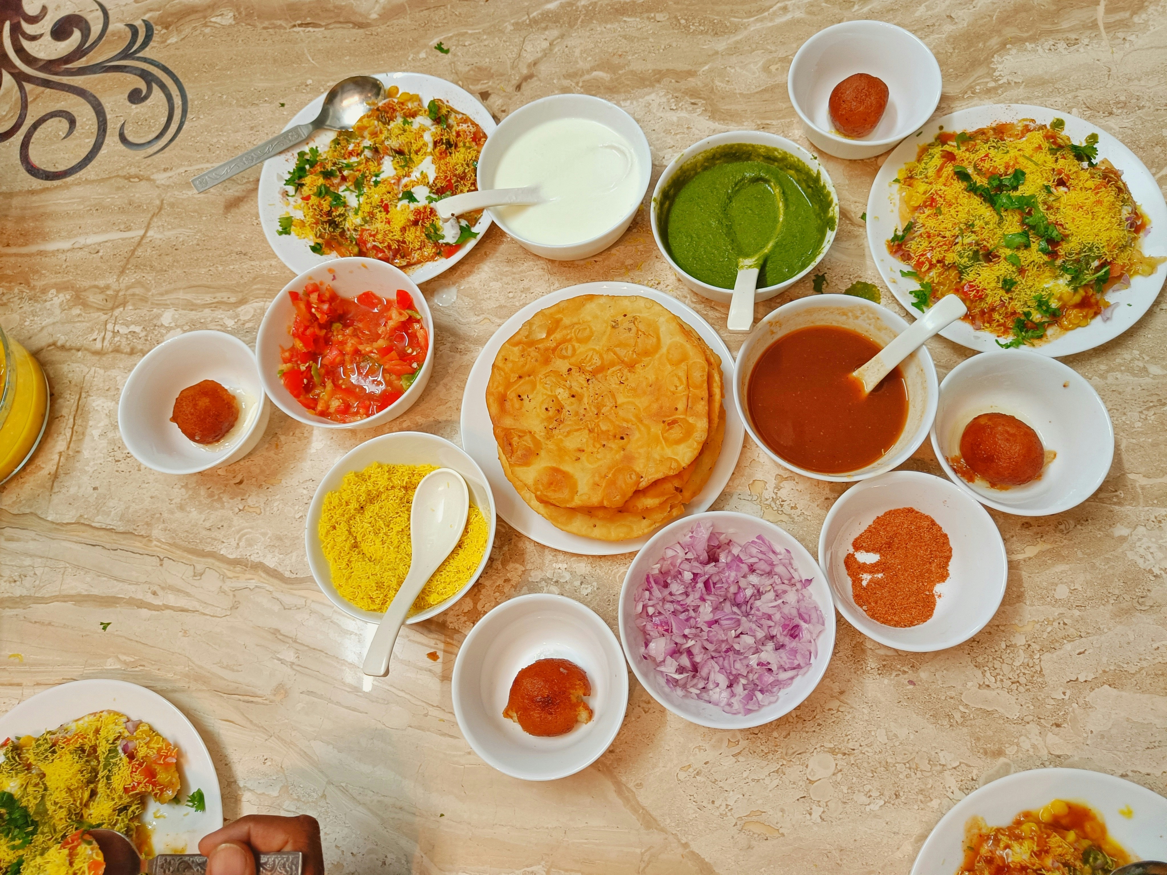 Delicious Vegetarian Meals