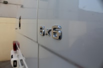 Close-up of a Euro 6 frigo truck with Vim Trans Group branding on the side.