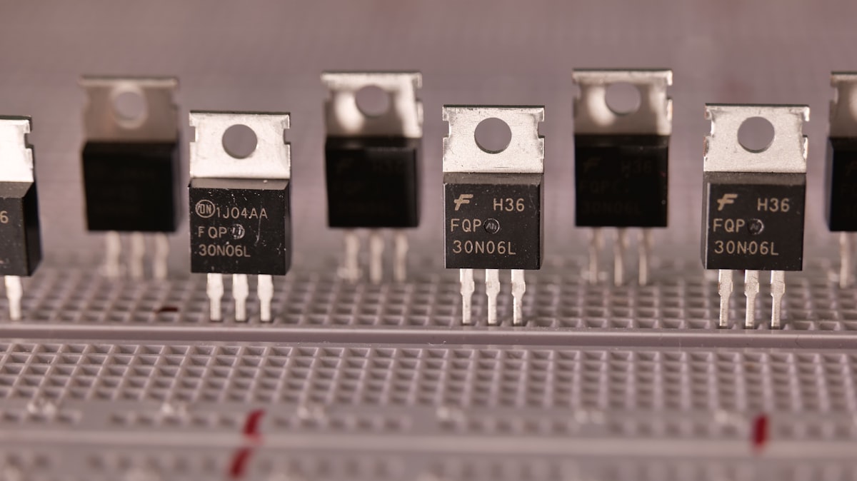 Nexperia China Starts Making Its Own Chips — And the West Better Brace Itself