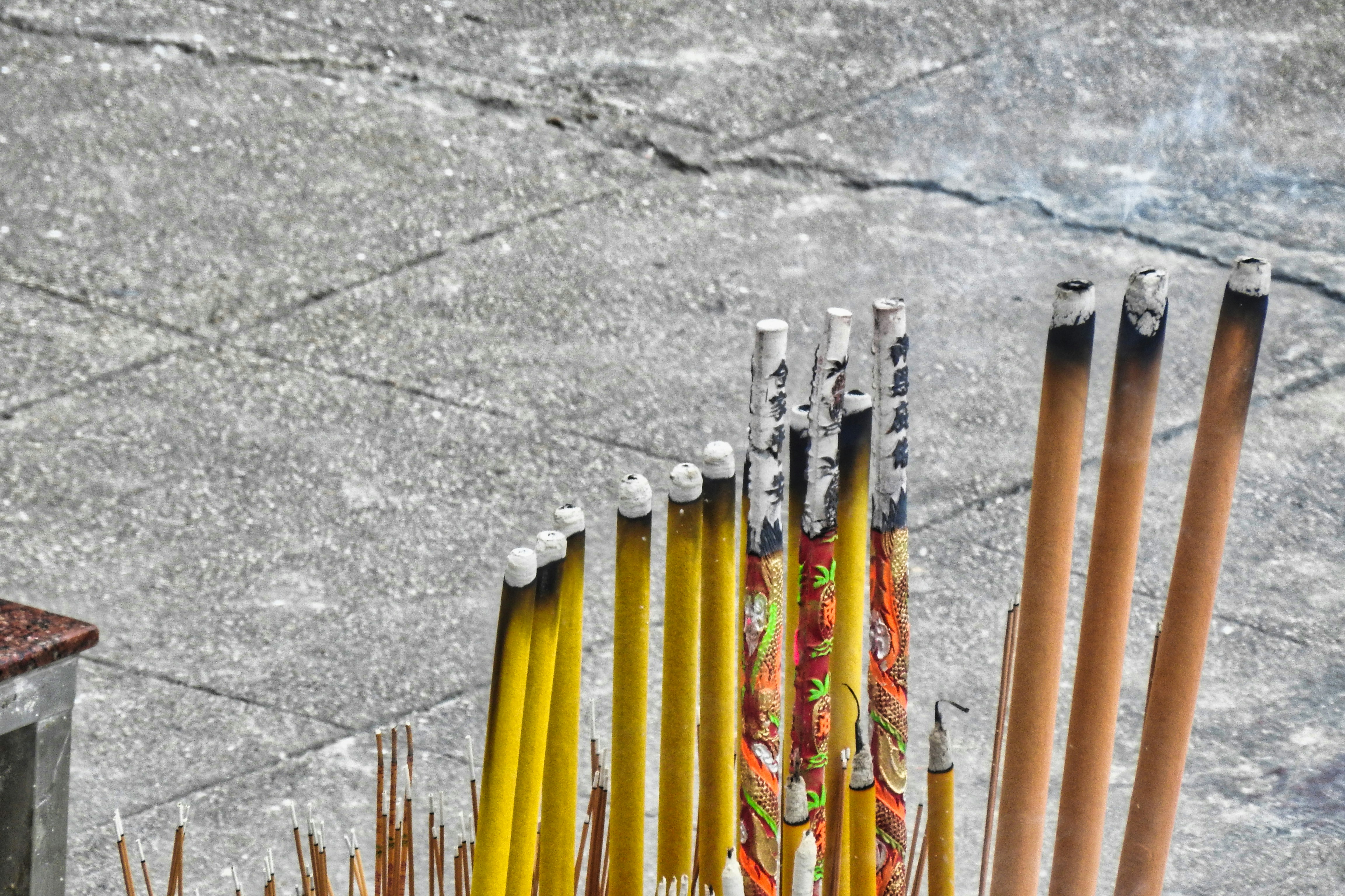 Aromatic Agarbatti Collection