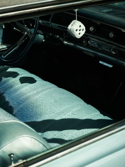 All-Weather Car Floor Mats (4 Piece Set)