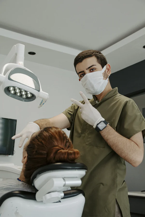 Dr. Omar Khalil, Endodontist