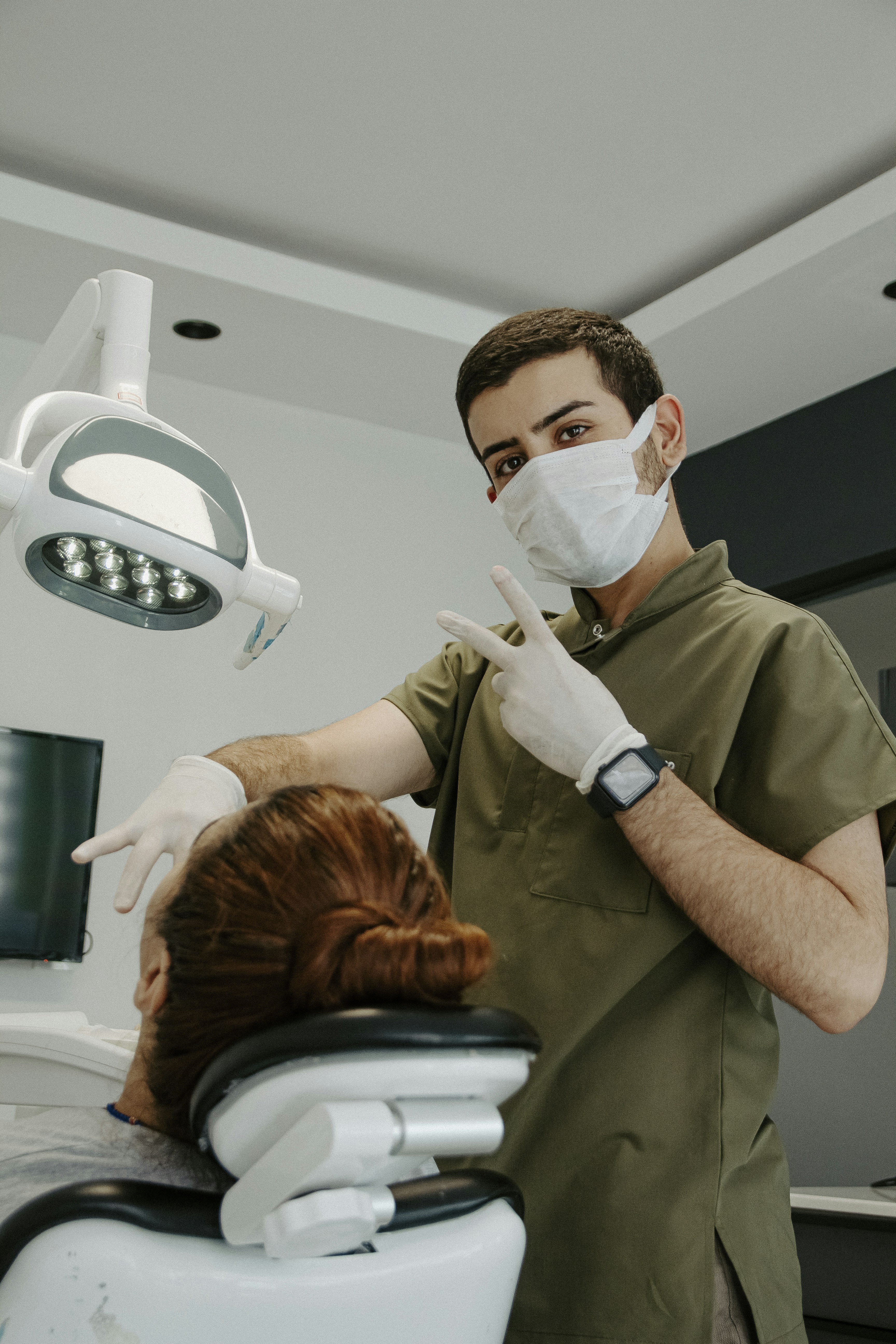 Cosmetic Dentist In Stonebridge Ranch McKinney Texas TX