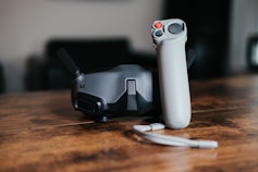 a video game controller