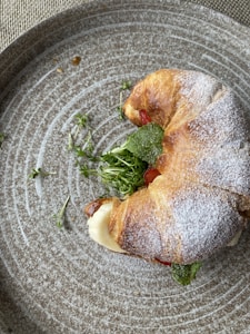 Almond Croissant