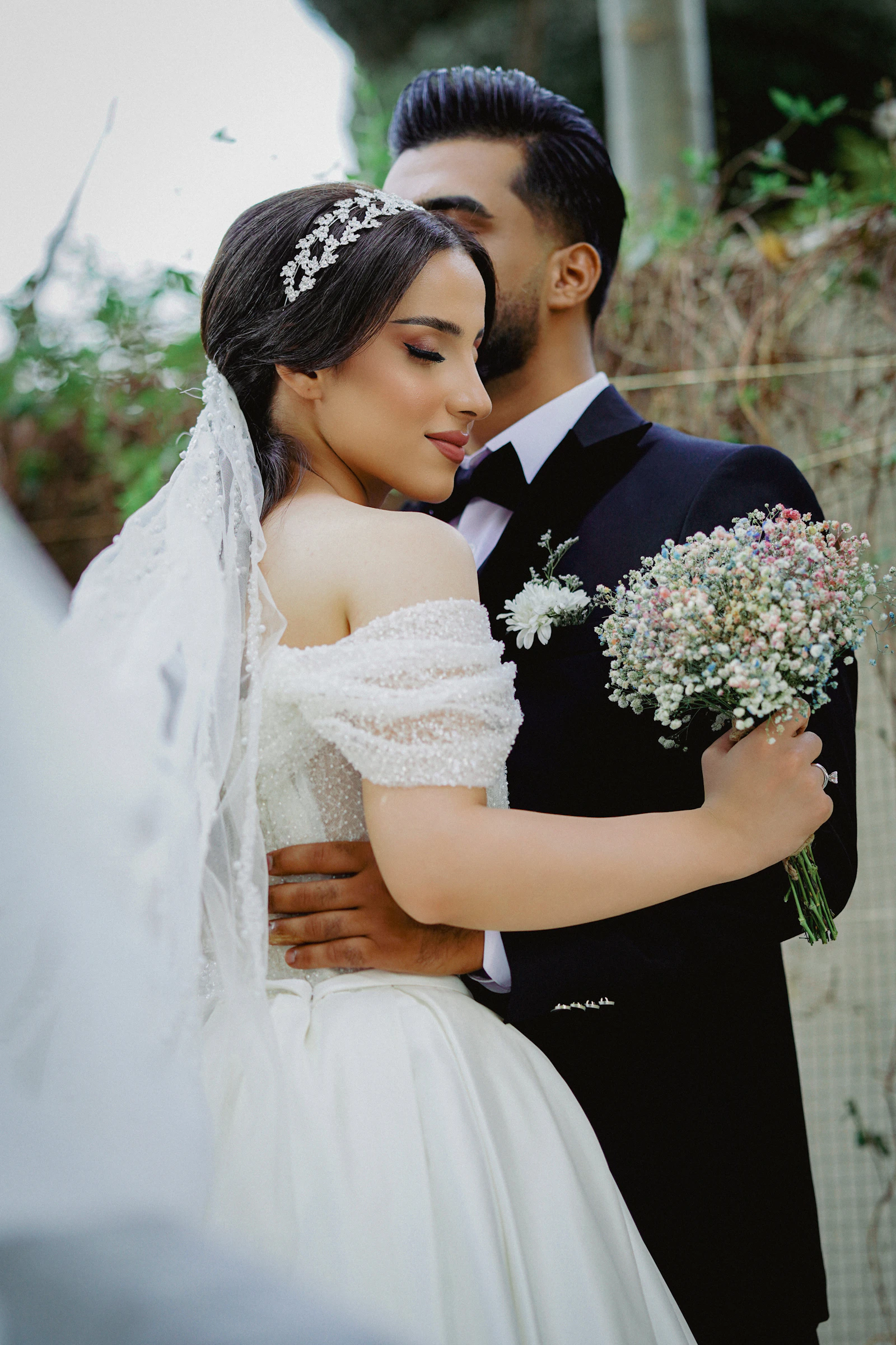 Sample wedding portrait — Unsplash