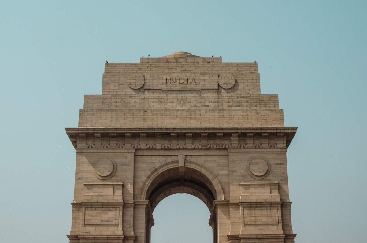 Delhi — The Crossroads of Civilizations