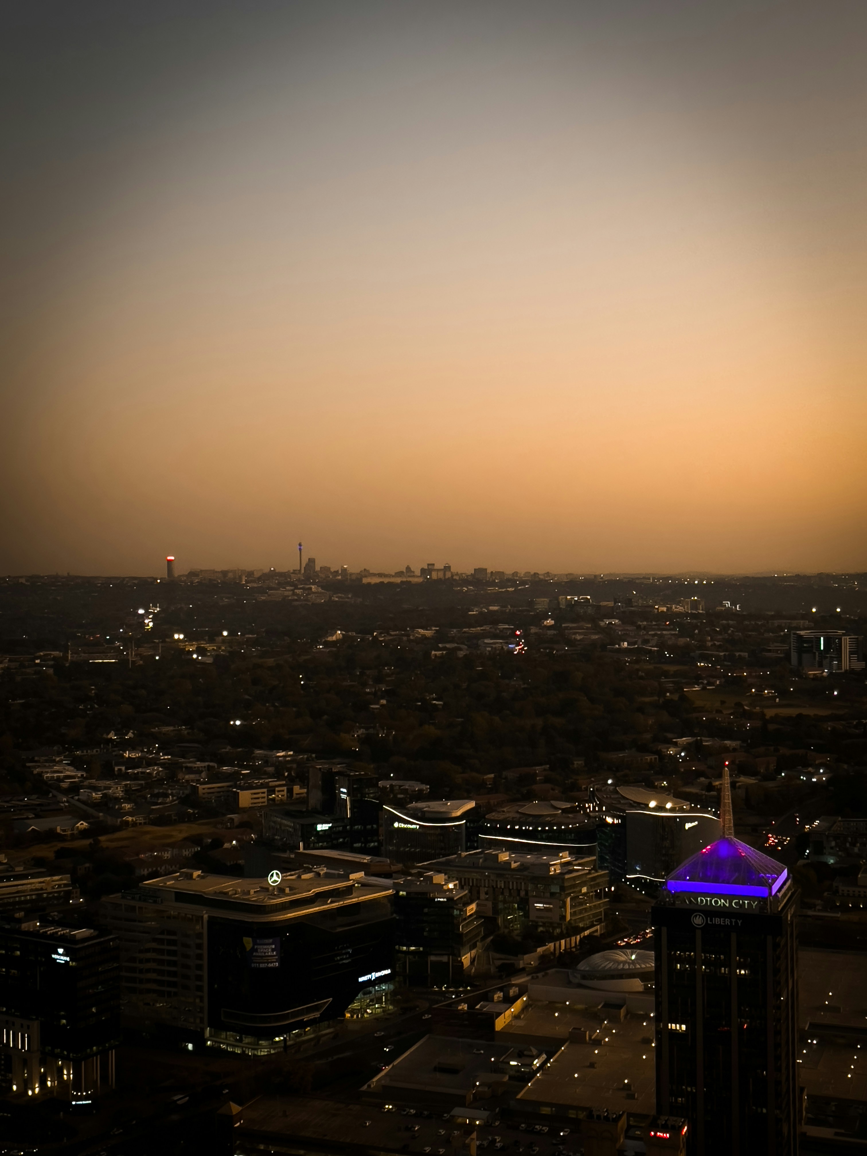 Johannesburg travel photo