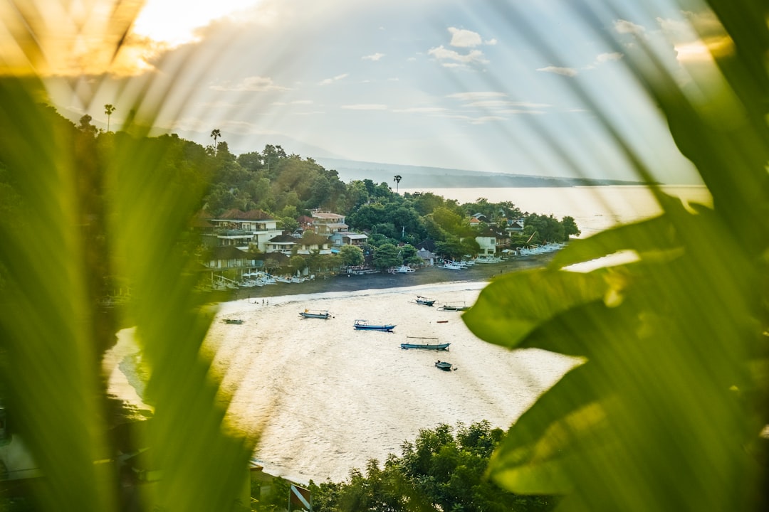 Natural landscape photo spot Amed Beach Kabupaten Badung