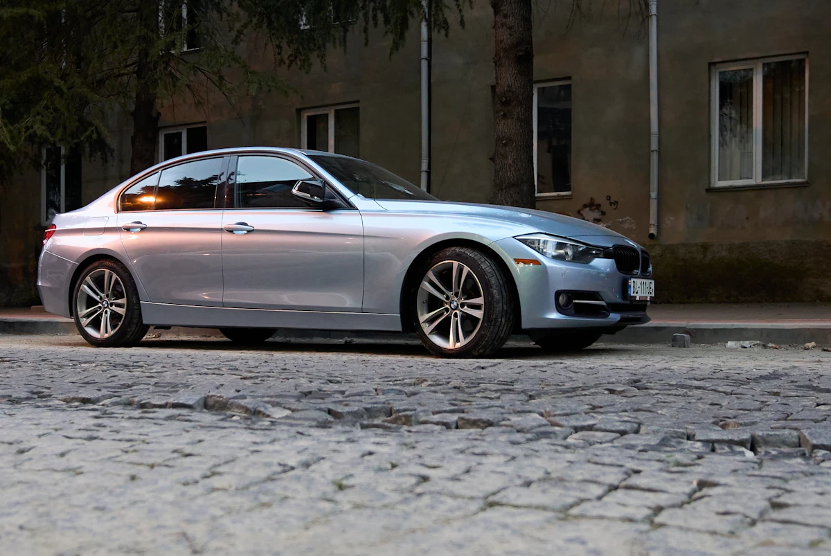 BMW 320d M Sport Touring xDrive